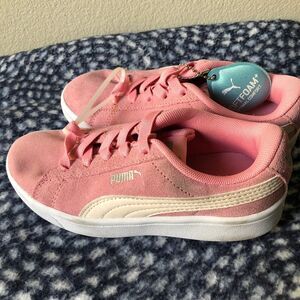 Puma Vikky Soft Foam Sneaker 13.5 Girls